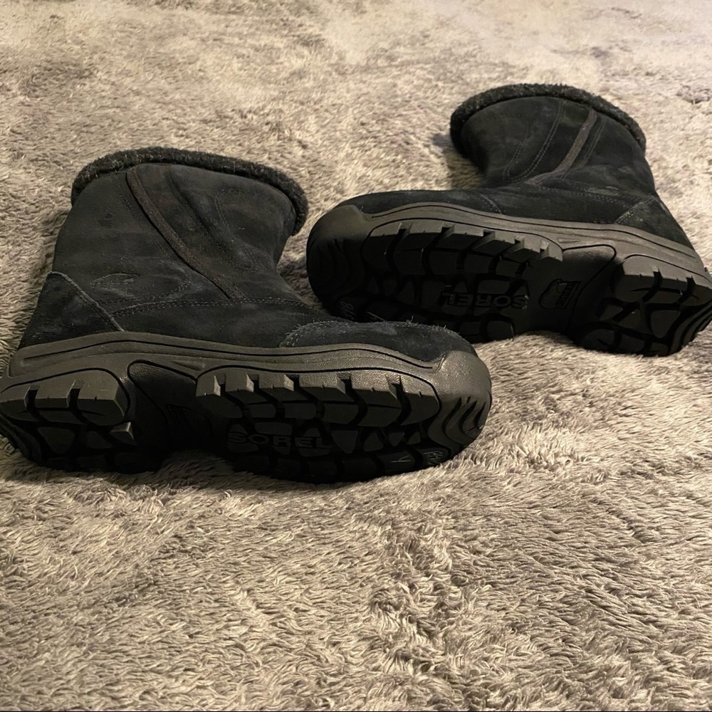 SOREL Waterproof Boots - Picture 3 of 8